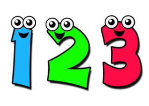 آموزش اعداد به کودک