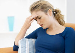 احساس خستگی در بارداری