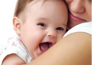 رابطه عاطفی با نوزاد