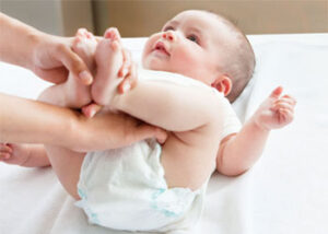 اسهال شدن کودک