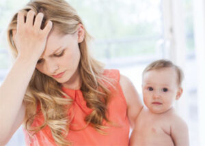 افسردگی-بعد-از-زایمان افسردگی پس از زایمان