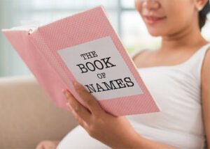 انتخاب نام کودک