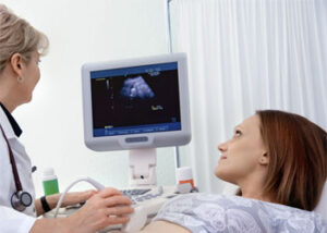 صدای قلب جنین