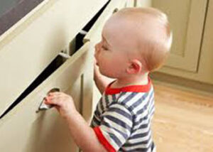 ایمن سازی خانه برای کودک