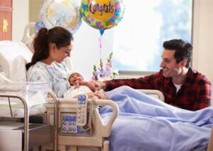 بیمارستان زایمان