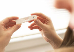 تست بارداری با بی بی چک