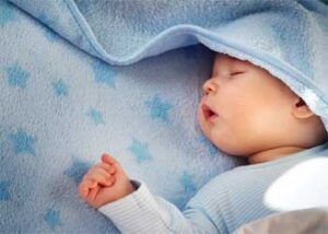 خواب-کودک خواب کودک