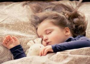 خواب کودک نوپا