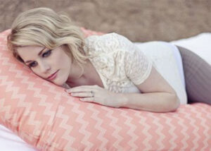 حالتهای خوابیدن در بارداری