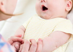 تاخیر کلامی کودک