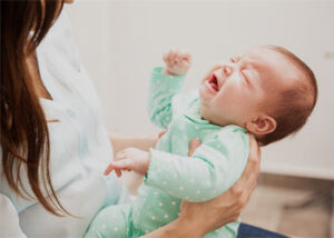 رفلاکس نوزاد