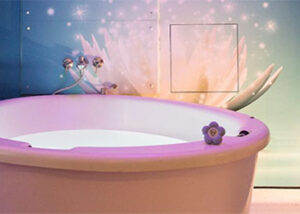 زایمان در آب