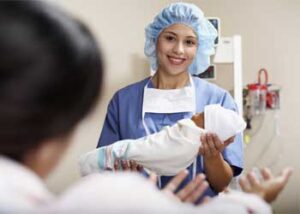 زایمان-طبیعی زایمان طبیعی