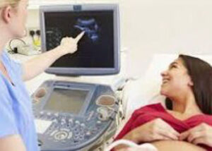 سونوگرافی بارداری