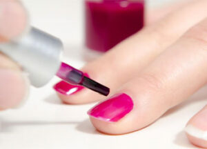 آرایش در بارداری