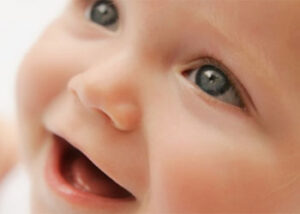 ماه پنجم نوزاد