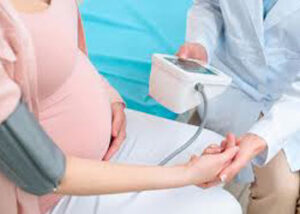 مسمومیت بارداری