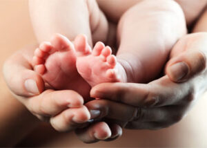 هفته دوم نوزاد