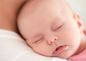 هفته چهارم تولد نوزاد