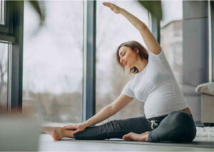 ورزش در بارداری