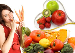 کالری مورد نیاز بدن در بارداری