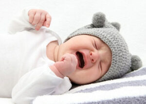 کولیک نوزاد