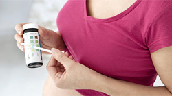 آزمایش ادرار بارداری