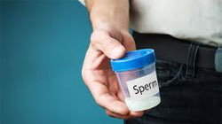 جواب آزمایش اسپرم