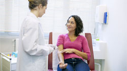 آزمایش تحمل گلوکز و دیابت بارداری