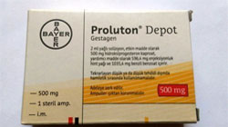 آمپول پرولوتون دپو در بارداری