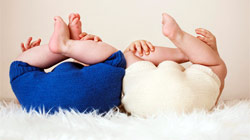 احتمال بارداری دوقلویی