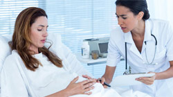 احتمال سقط بعد از تشکیل قلب جنین