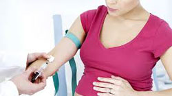 اهدای خون در بارداری