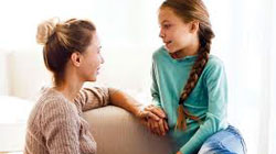 اولین پریود دختران