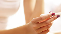 بارداری ناخواسته با پیشاب