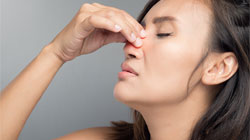 برزگ شدن بینی در بارداری و جنسیت جنین