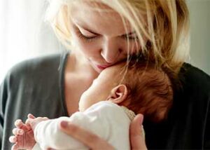 بوی خوش نوزاد