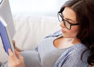 تار شدن دید در بارداری