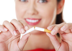 ترک سیگار در بارداری