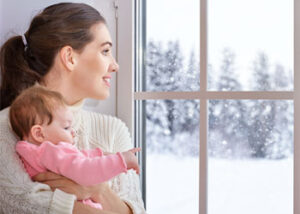 تقویت حواس پنجگانه کودک