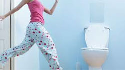 تکرر ادرار در بارداری