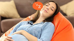 خطر-خر-و-پف-در-بارداری خطر خر و پف در بارداری