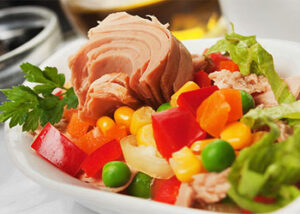 خوراکیهای غنی از آهن