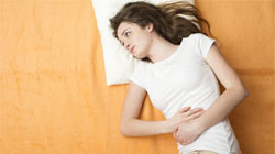 خونریزی شدید قاعدگی