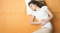 خونریزی و لکه بینی وسط قاعدگی