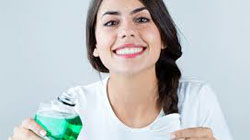 استفاده از دهانشویه در بارداری