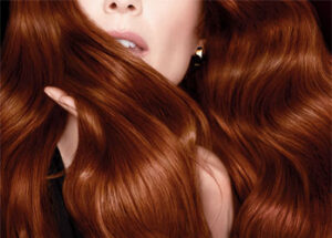 رنگ مو در بارداری