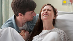 زایمان بدون درد با اپیدورال