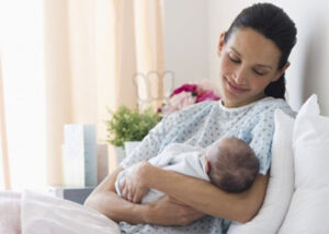 زایمان بچه دوم