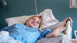 بی حسی نخاعی برای زایمان